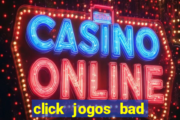 click jogos bad ice cream